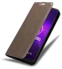 Cadorabo puzdro pre Motorola ONE MACRO ochranný kryt v Náhľad obrázku produktu 9