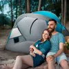 Outtec® beach shell - pop up stan, ochrana proti slunci, Náhled obrázku produktu 7