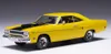 ixo models CLC531 Plymouth Road Runner 1970 gelb 1:43 Produktbild-Vorschau 10