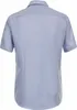 VENTI Herren Businesshemd Kurzarm Kent Modern-Fit Blau Produktbild-Vorschau 2