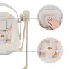 Kinderkraft elektrische Babywippe SWINGEE – 5 Produktbild-Vorschau 5