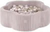 MISIOO Bällebad für Kinder 95x30 cm - 300 Bälle (6cm) - Produktbild-Vorschau 1