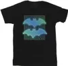 DC Comics - T-Shirt für Herren BI15280 (XXL) (Schwarz) Produktbild-Vorschau 1