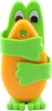 1 x brosse de lavage des mains "grenouille" pour enfants Voir les images du produit 2