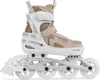 Inlineskates Blackwheels Flex Pro Beige Rollschuhe in 4 Produktbild-Vorschau 7