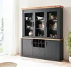 Buffet Catania 57 - Anthrazit / Wotan Eiche Produktbild-Vorschau 1