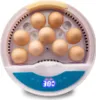 Plně automatický inkubátor Topchances, inkubátor na 9 Náhled obrázku produktu 1