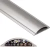 Hama 83160 Guida cavi - Argento - 1 confezione - Canalina Anteprima dell’immagine prodotto 11