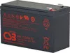 CSB HRL1234W, olověná AGM baterie s vysokou životností, Náhled obrázku produktu 8