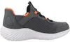 SKECHERS 403822L  SLIP-INS Grau Produktbild-Vorschau 4