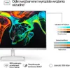 HP Bílý 23,8“ monitor Series 5 FHD – 524sw, 60,5 cm Náhled obrázku produktu 6