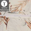 Buymax® Bettwäsche Bettbezug 135x200 cm, Kopfkissenbezug Produktbild-Vorschau 4