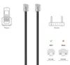 deleyCON 3,0m Telefonkabel RJ11 Modularkabel 6P4C Produktbild-Vorschau 6