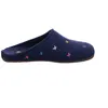 Haflinger Damen Hausschuh Pantoffel Wollfilz Stickerei Produktbild-Vorschau 25