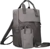 zwei Lou LUR140 - Rucksack 40 cm (stone) Produktbild-Vorschau 2