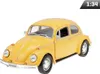Modello 1:32 RMZ Volkswagen Maggiolino 1967, giallo Anteprima dell’immagine prodotto 1