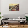 Bilder auf glas - Brücke Straße Fluss - 70x50cm - Produktbild-Vorschau 6