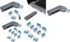 Logilink USB-A-Port Schloss (10x Schlösser) Náhled obrázku produktu 6