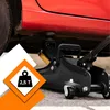 Hydraulisch Wagenheber 2,5T, Flacher Rangierwagenheber Produktbild-Vorschau 8