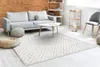 Teppich SANTO SISAL 58365A Diamanten beige beige 80x150 cm Produktbild-Vorschau 2