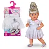 BABY born Ballerina-Outfit mit weißem Tutu-Kleid, Produktbild-Vorschau 1