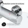 AM.PM Wannenarmatur Thermostat chrom, Badewannenarmatur Produktbild-Vorschau 10