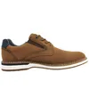 s.Oliver chaussures à lacets homme marron, taille 40 Voir les images du produit 2