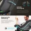 Daliya® BRAVO i-Size, 360° drehbarer Kindersitz, ISOFIX & Produktbild-Vorschau 4