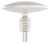 Universale Antenne VILLAGE MOON–V900, DVB-T2, FM, DAB, LTE/4G/5G Filter Produktbild-Vorschau