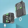 Mini FM rádio - kapesní rádio - Bluetooth - přenosné rádio Náhled obrázku produktu 4