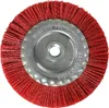 115 mm brosse circulaire en nylon à M14 filetage Voir les images du produit 1