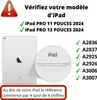 Kameraschutz für iPad Pro 2024 [2 Stück] Kamera Schutzfolie Produktbild-Vorschau 2