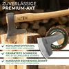 Axt Strend Pro A633 Sandblaster 1250 g, Holzstiel 700 mm Produktbild-Vorschau 3