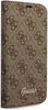 Guess Gubkp14Lhg4Shw Iphone 14 Pro6,1 Brązowy/Brown Book 4G Anteprima dell’immagine prodotto 5