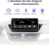AI Voice Wireless CarPlay Radio 4G SIM Do BMW X1 E84 2009 Podgląd zdjęcia produktu 8