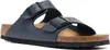 Birkenstock Uni Hausschuhe 51153 Farbe:Blau Größe: 42 Produktbild-Vorschau 2