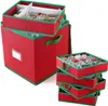 Aufbewahrungsbox für Weihnachtskugeln mit Verstellbaren Produktbild-Vorschau 1