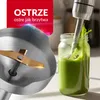 Ručný mixér TURBO 1200W LEHMANN Mixér z nehrdzavejúcej Náhľad obrázku produktu 26