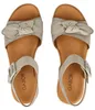 Gabor  Damenschuhe Sandalen Hoch Sandalette Grün Freizeit Produktbild-Vorschau 6