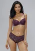 LASCANA Schalen-BH Evita aubergine Größe 90 Cup D Produktbild-Vorschau 2