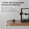 Tseriact 1,75 mm Filamentanschluss, 3D-Filament, der Produktbild-Vorschau 4