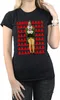 Elf - T-Shirt für Damen BI18914 (S) (Schwarz) Produktbild-Vorschau 3