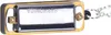 Mini harmonica, collier Schl��ssel de C 4 trous 8 notes Voir les images du produit 7