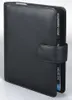 Bind Terminplaner A5 (20x24cm) Terminkalender Leder schwarz Produktbild-Vorschau 12
