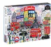 London 1000 Piece Puzzel – Lingua: Inglese Anteprima dell’immagine prodotto 5
