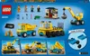 LEGO 60391 City Pojazdy budowlane i dźwig z kulą Podgląd zdjęcia produktu 9