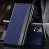 Xiaomi Poco X5 Pro Hülle, Leder PolyurethanMagnetisch Klapp Produktbild-Vorschau 2