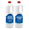 Chemietoiletten Set 2in1 – Tankflüssigkeit + Produktbild-Vorschau 1