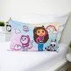 Gabby’s Dollhouse, doppelseitige Mädchenbettwäsche aus 100 Produktbild-Vorschau 4