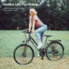 26M208 E-bike 26'' Trekkingrad E-Cityrad mit 36V Produktbild-Vorschau 8